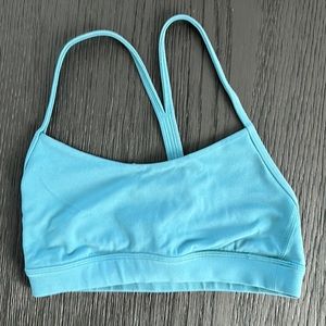 Lululemon Sports Bra (Blue)